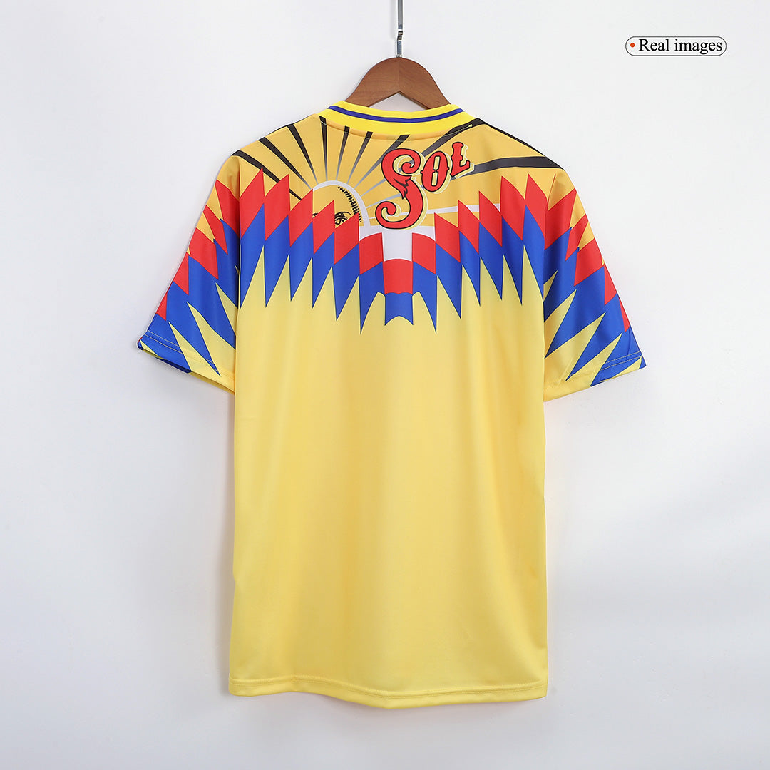 1995/96 Club America Home Shirt