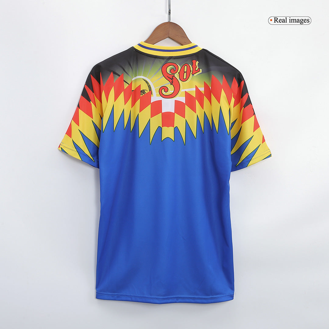 1995/96 Club America Away Shirt