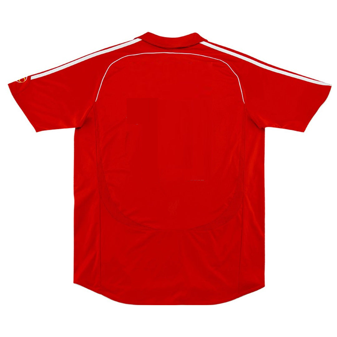 2006/07 Liverpool Home Shirt