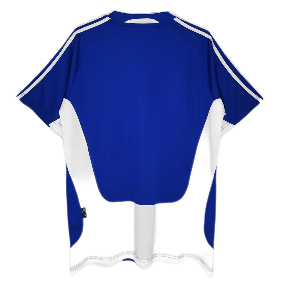 2004/05 Greece Home Shirt