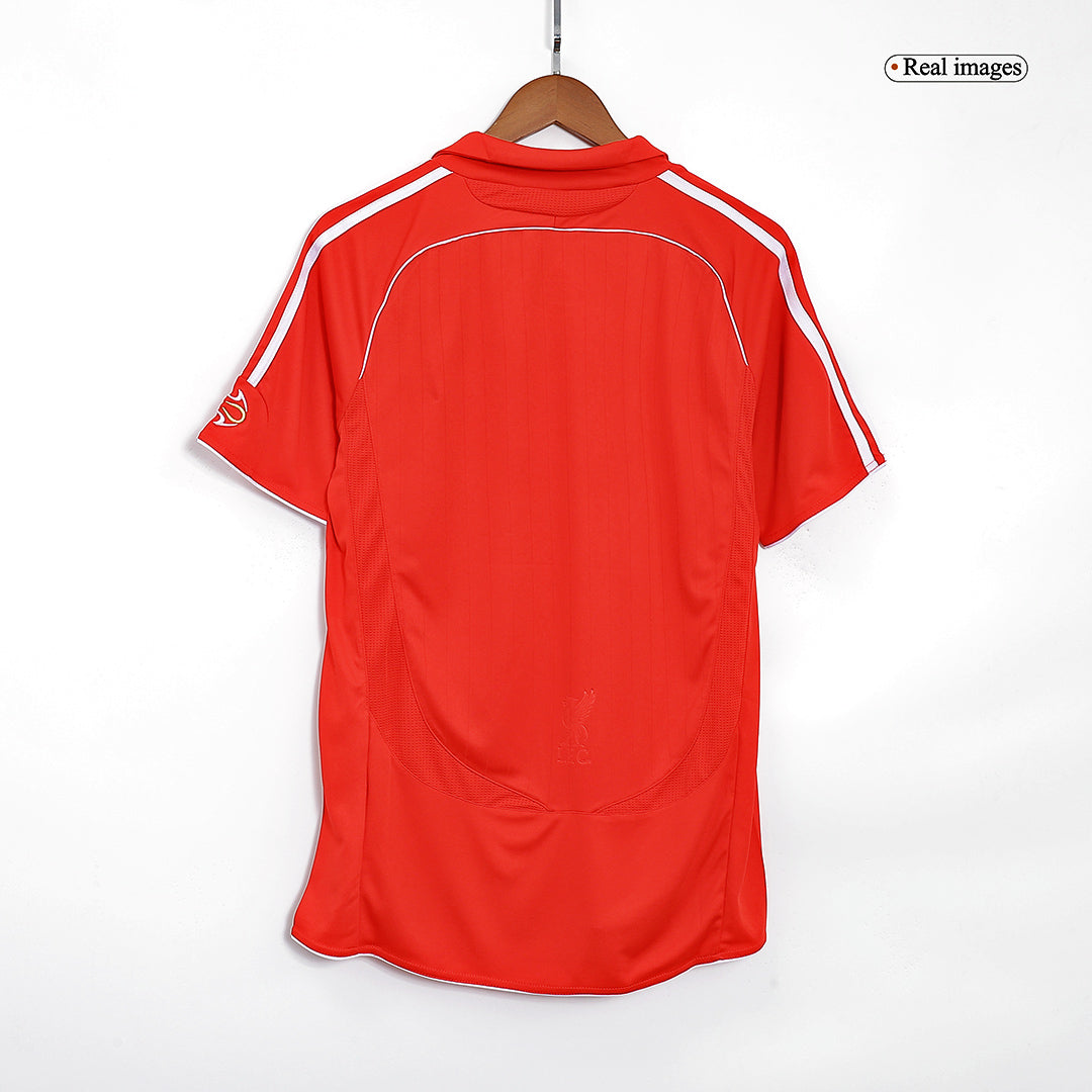 2006/07 Liverpool Home Shirt