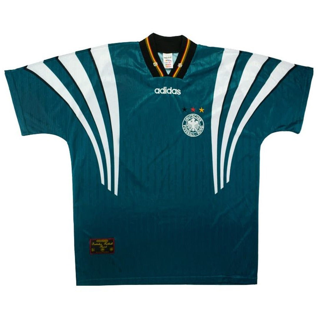 1996 Germany Away Shirt