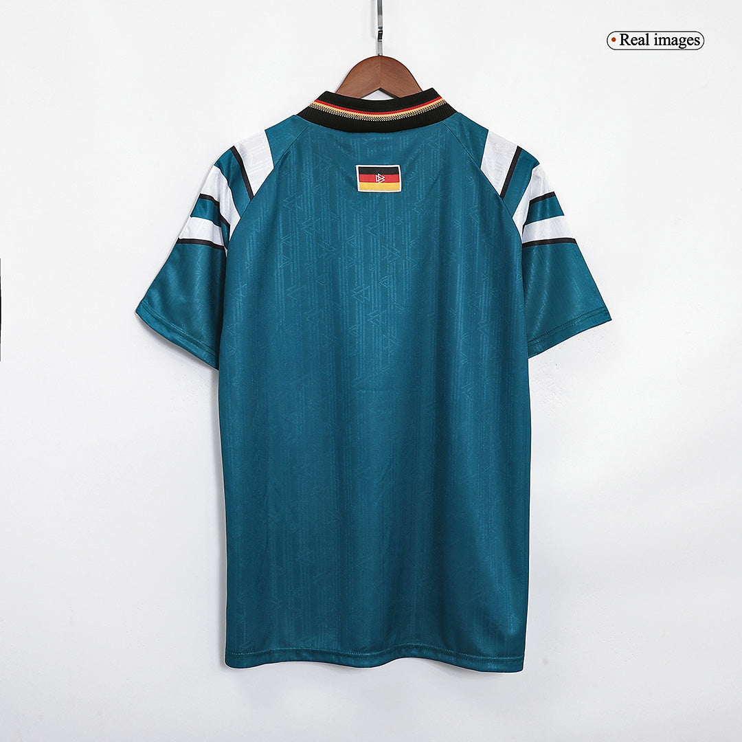 1996 Germany Away Shirt