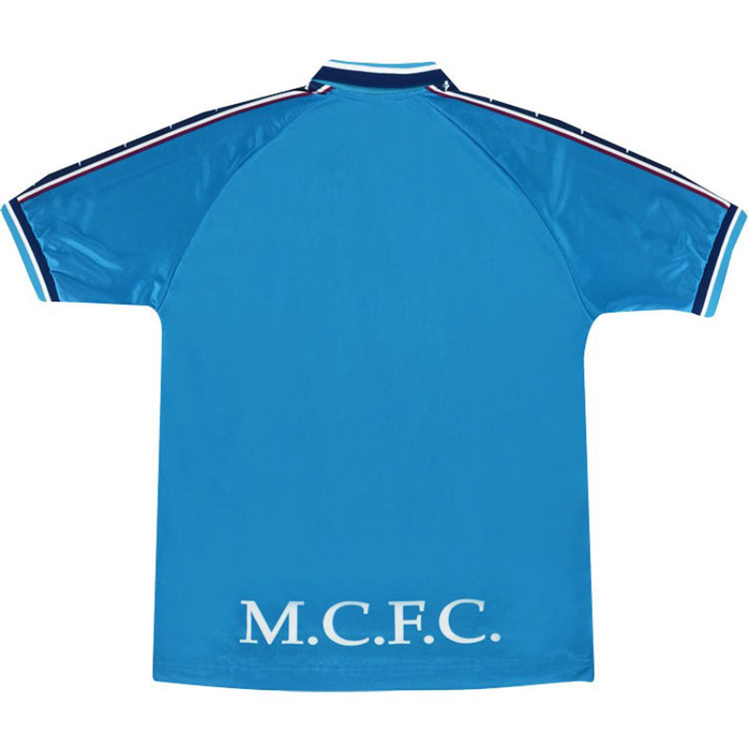 1997/98 Manchester City Home Shirt
