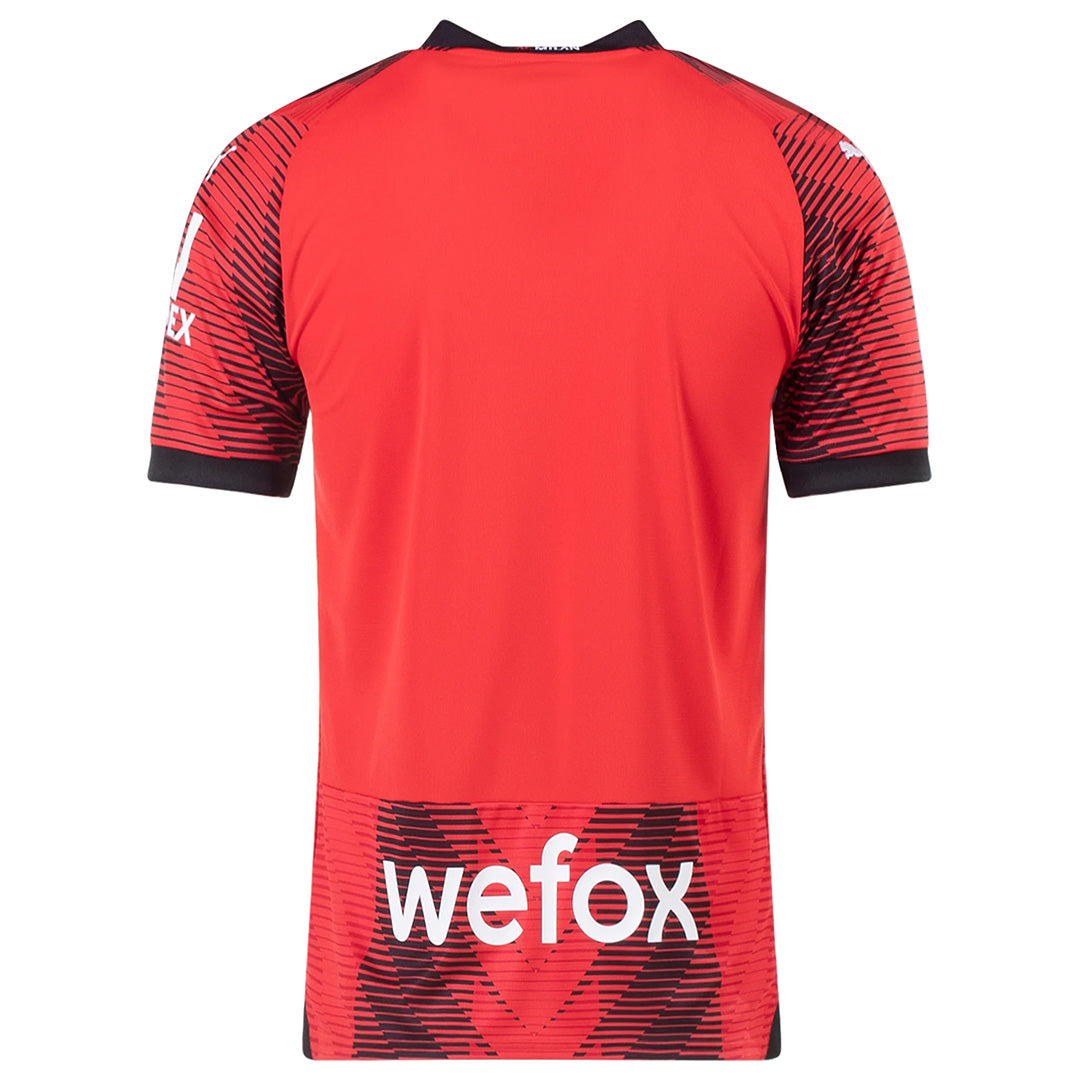 2023/24 AC Milan Home Shirt