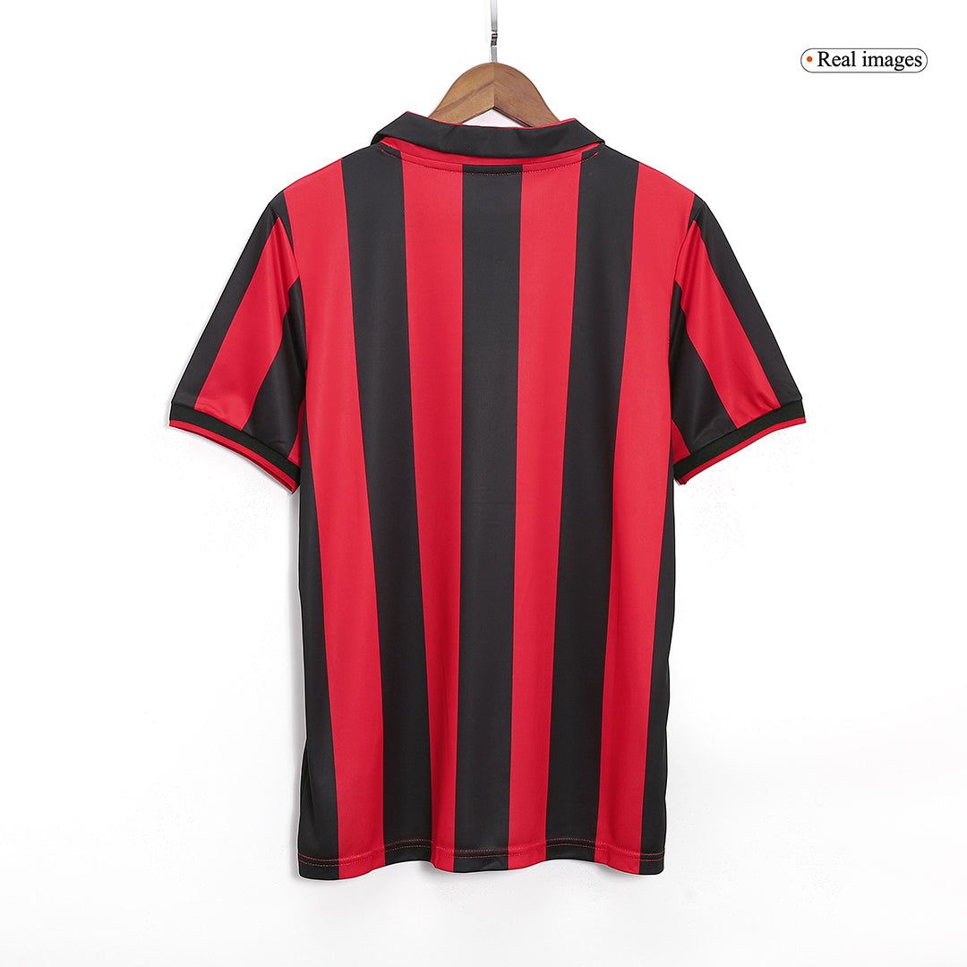 1990/91 AC Milan Home Shirt