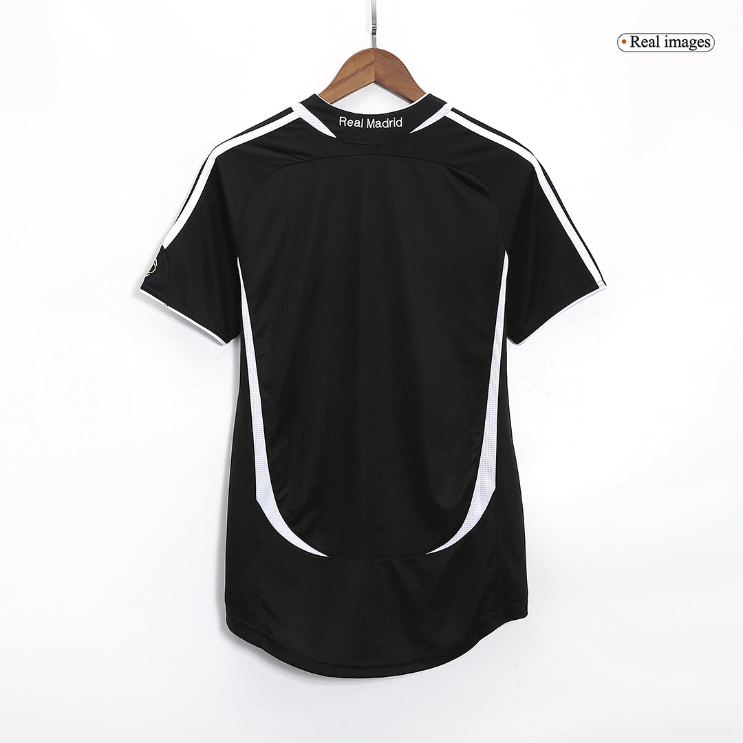 2006/07 Real Madrid Away Shirt