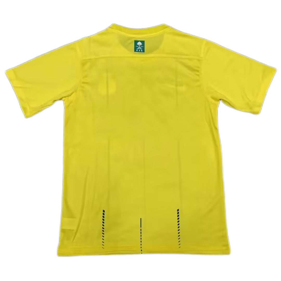 2023/24 Al-Nassar Home Shirt