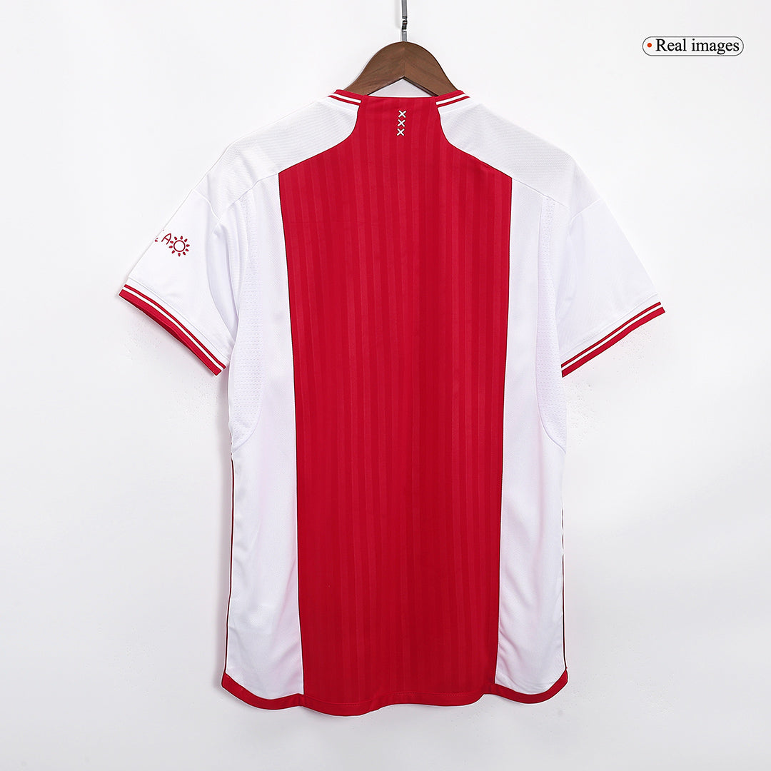 2023/24 Ajax Home Shirt