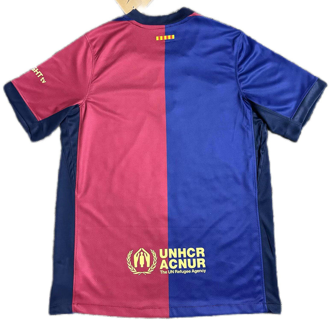 2024/25 Barcelona Home Shirt