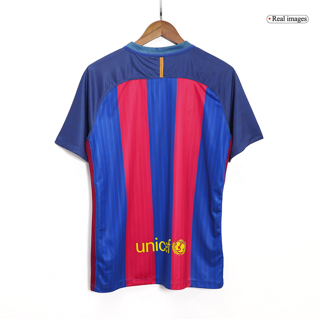 2016/17 Barcelona Home Shirt