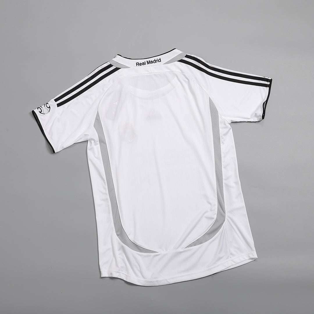 2006/07 Real Madrid Home Shirt