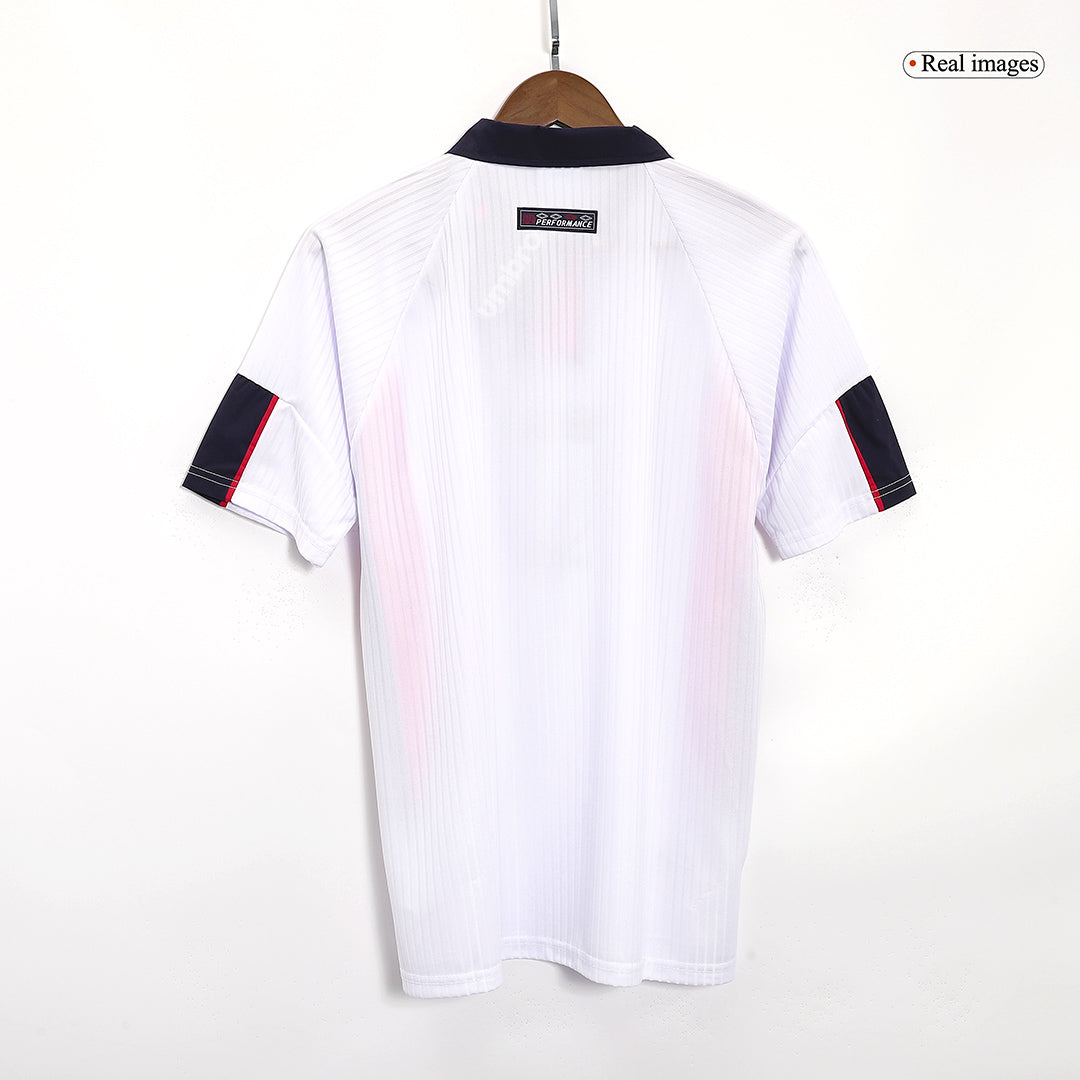 1998 England Home Shirt