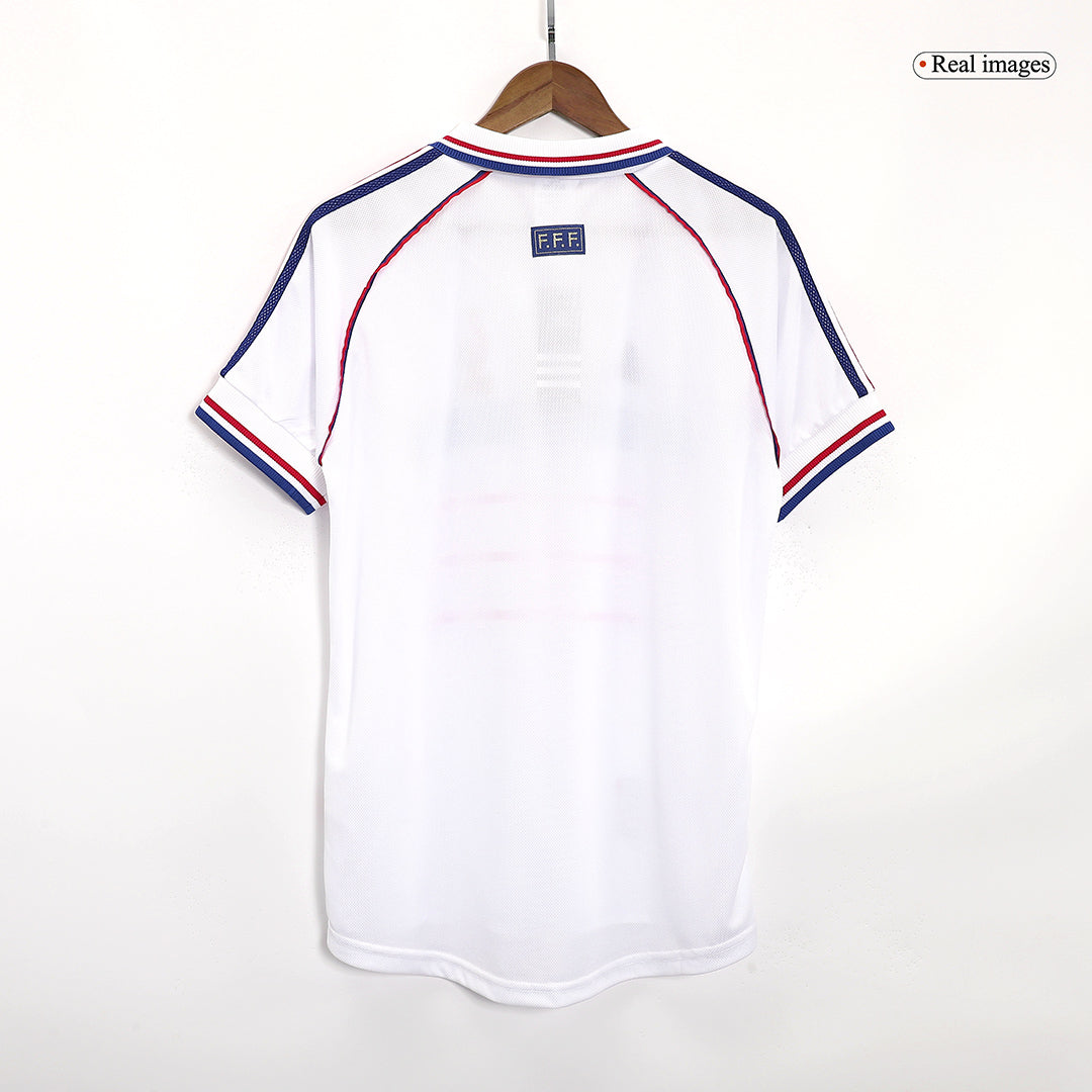 1998 France Away Shirt