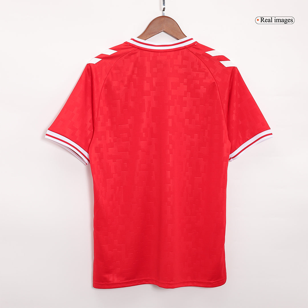 2024/25 Denmark Home Shirt