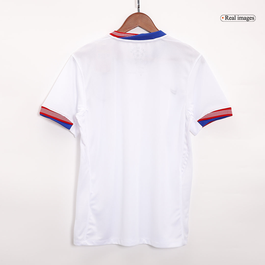 2024/25 USA Home Shirt