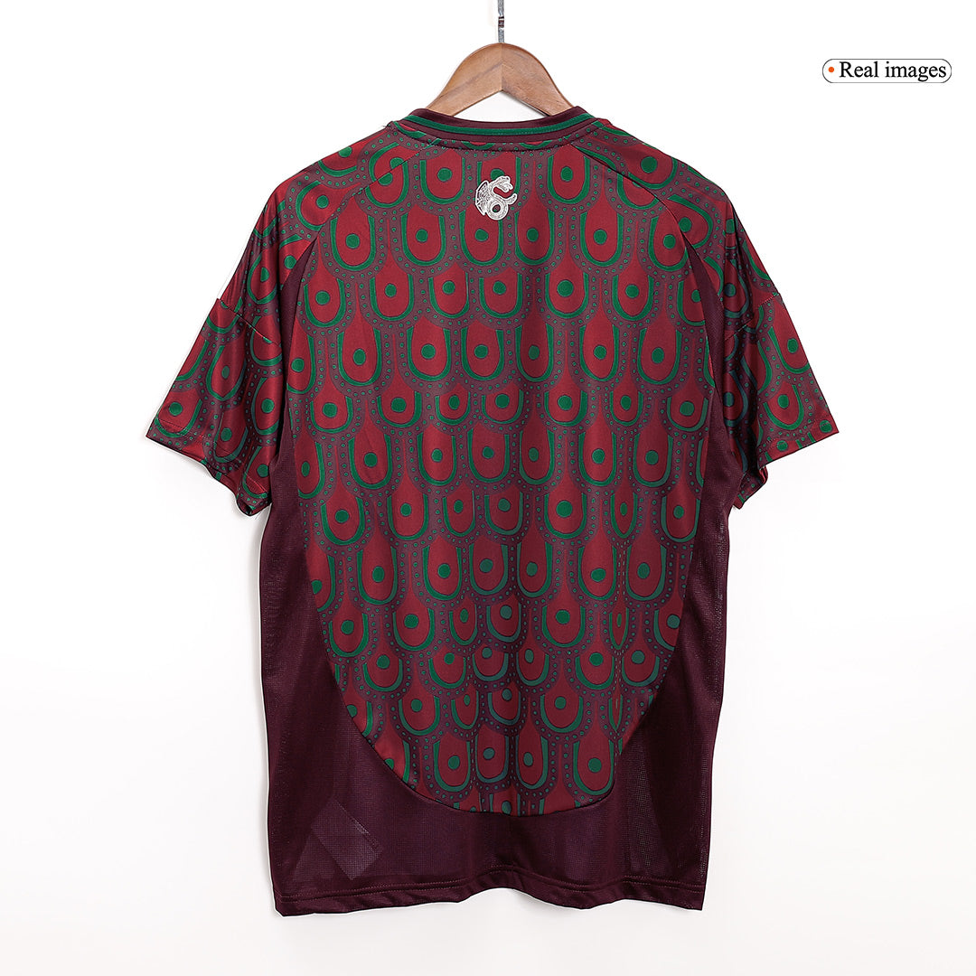 2024/25 Mexico Home Shirt