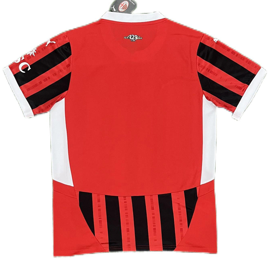 2024/25 AC Milan Home Shirt