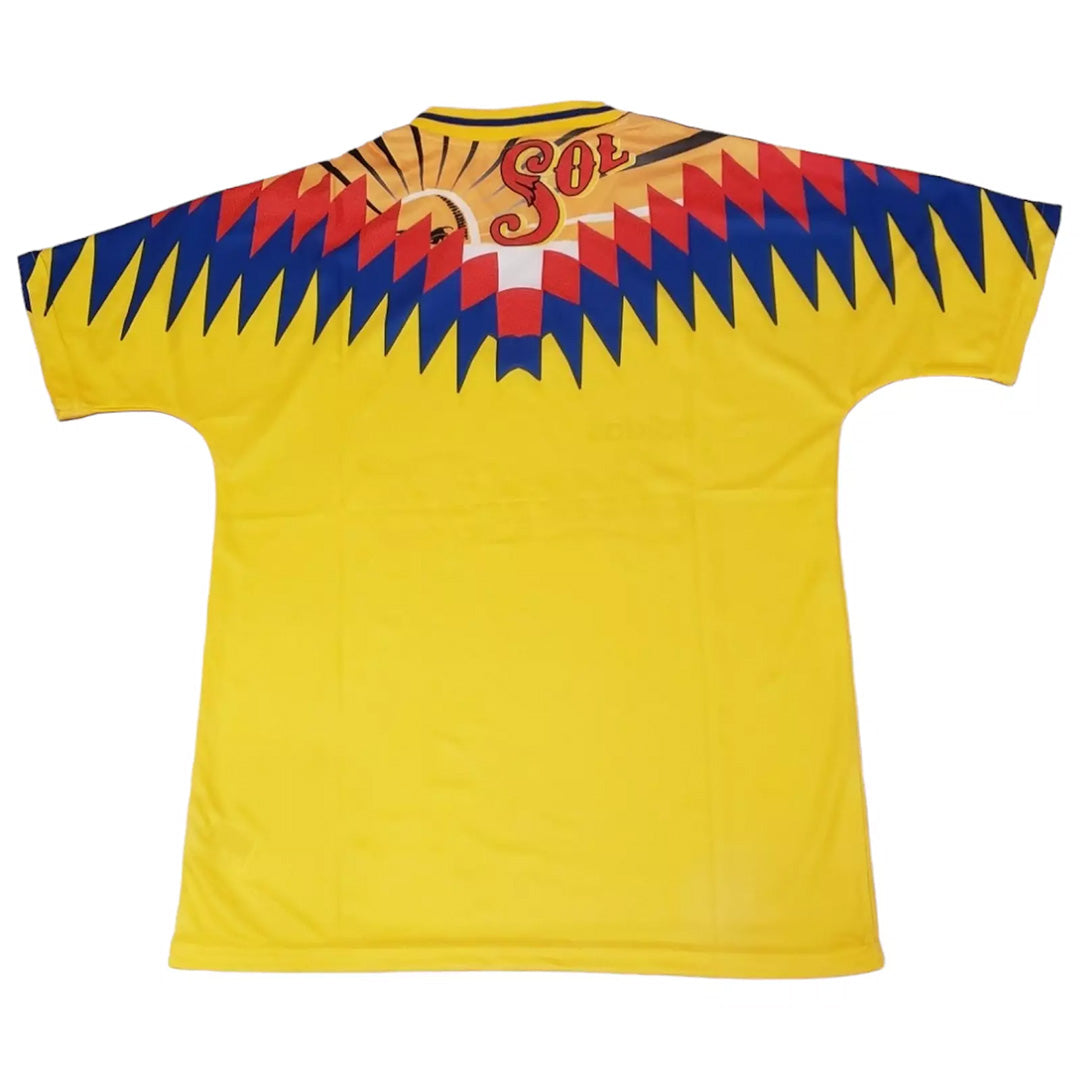 1995/96 Club America Home Shirt