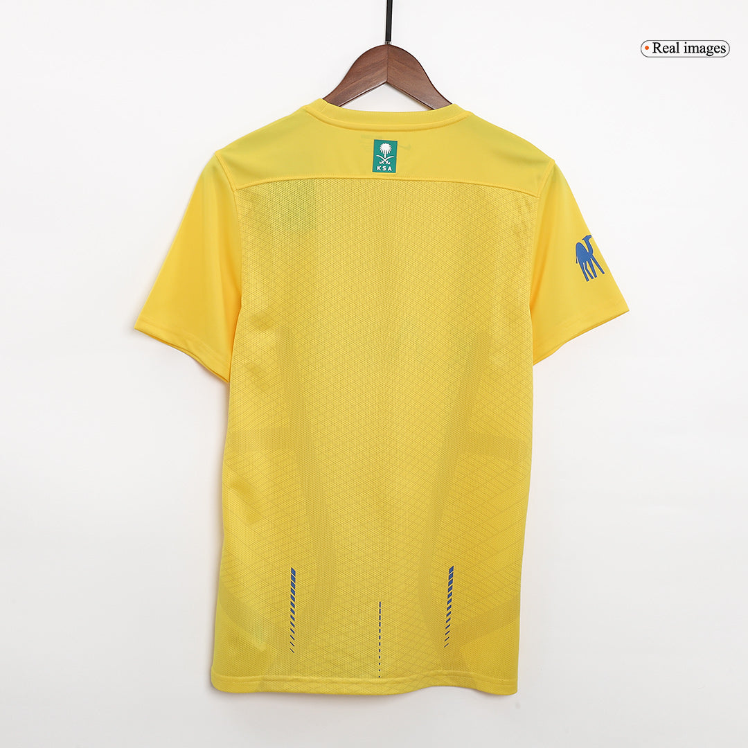 2023/24 Al-Nassar Home Shirt