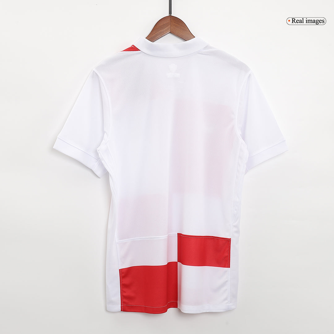 2024/25 Croatia Home Shirt