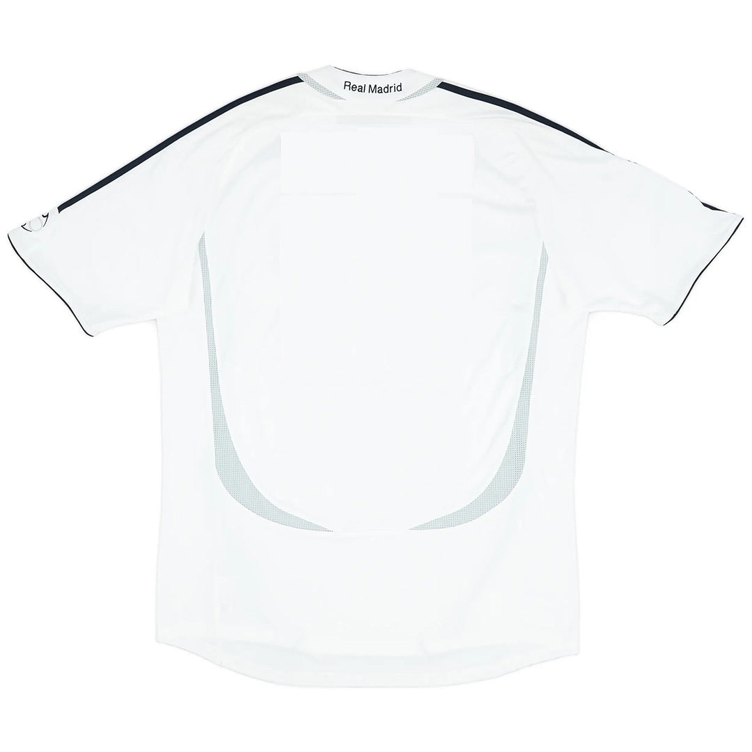 2006/07 Real Madrid Home Shirt