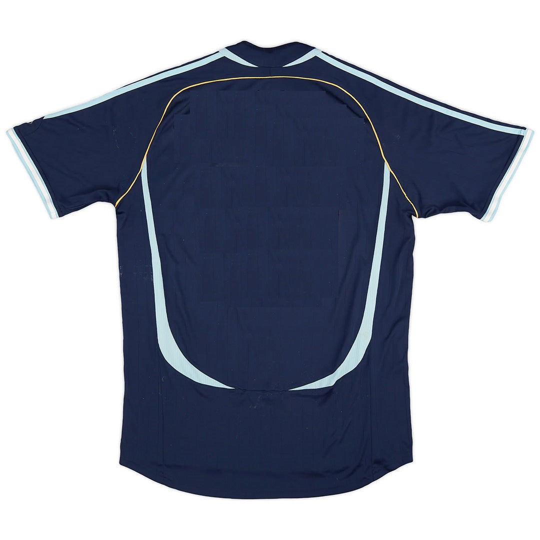 2006/07 Argentina Away Shirt