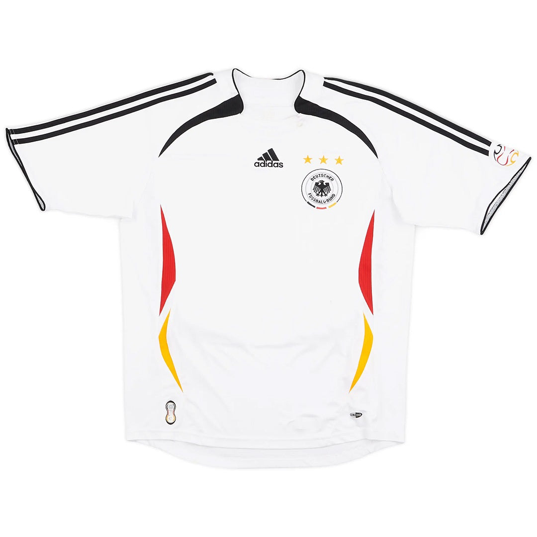 2005/07 Germany Home Shirt