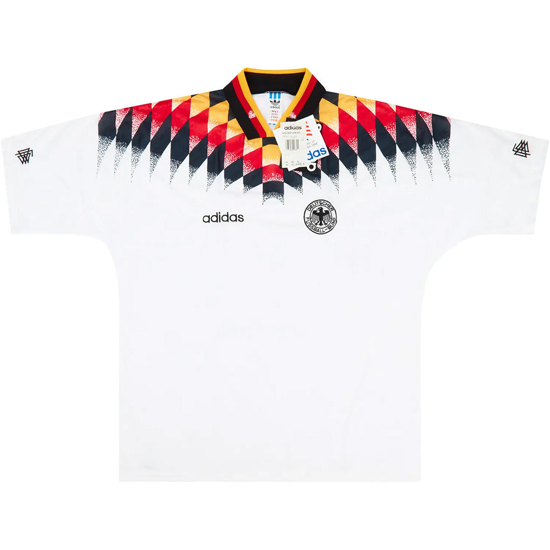 1994/96 Germany Home Shirt