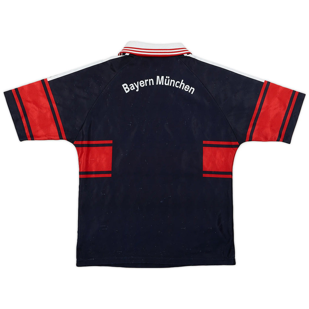 1997/99 Bayern Munich Away Shirt