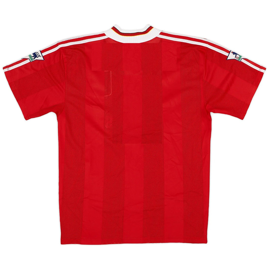 1995/96 Liverpool Home Shirt