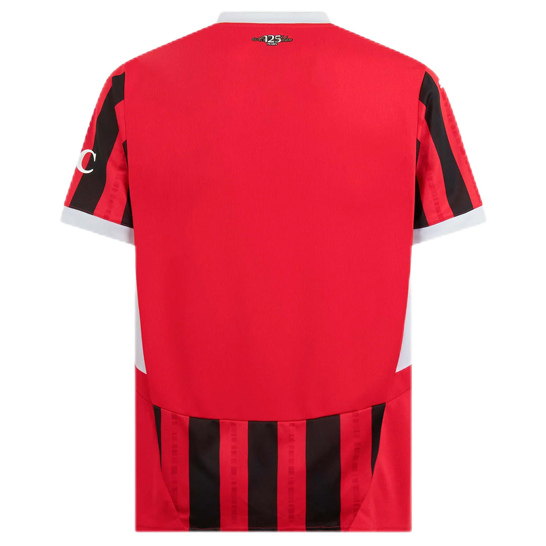 2024/25 AC Milan Home Shirt