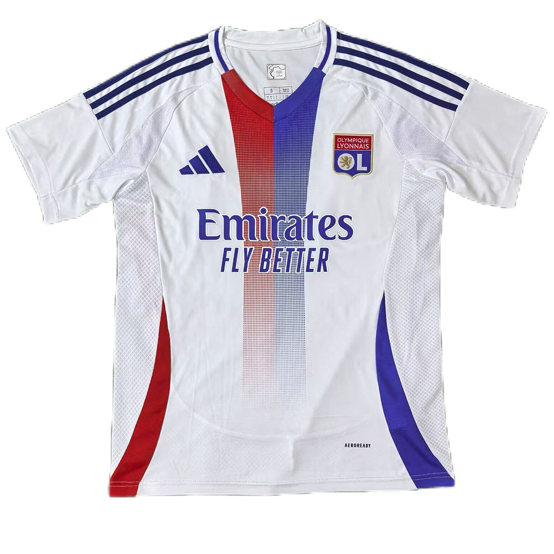 2024/25 Lyon Home Shirt