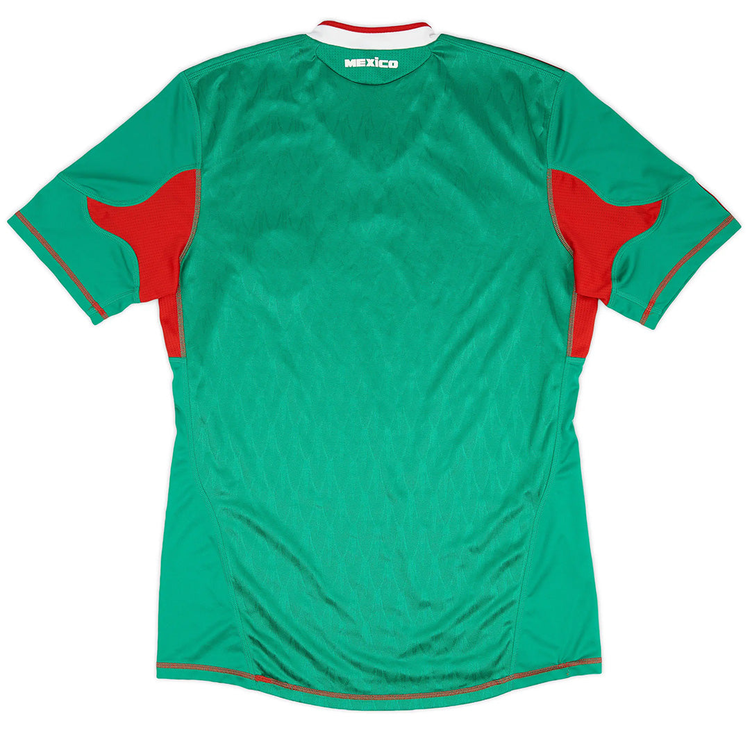 2010/11 Mexico Home Shirt
