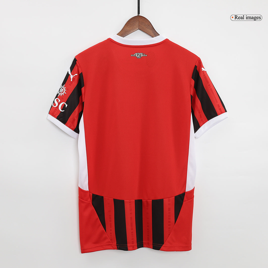 2024/25 AC Milan Home Shirt