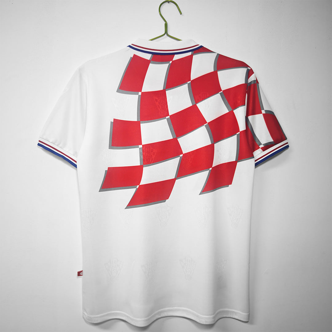 1998/99 Croatia Home Shirt
