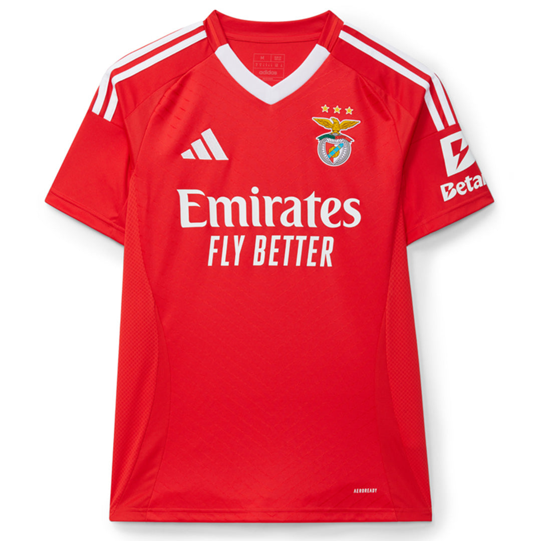 2024/25 Benfica Home Shirt