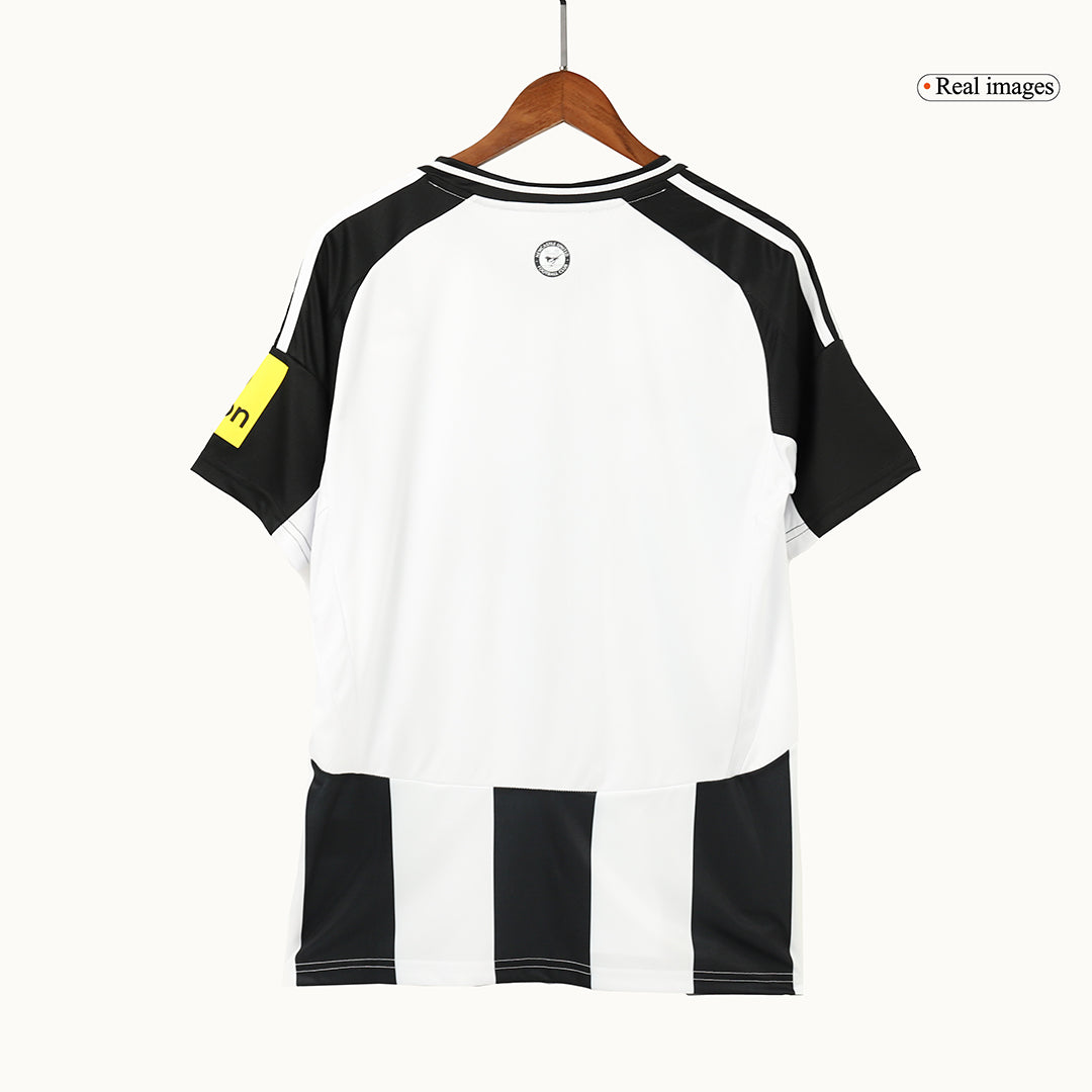 2024/25 Newcastle Home Shirt