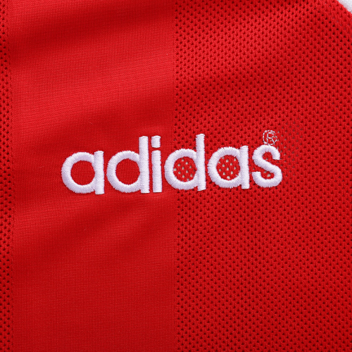 1995/96 Liverpool Home Shirt