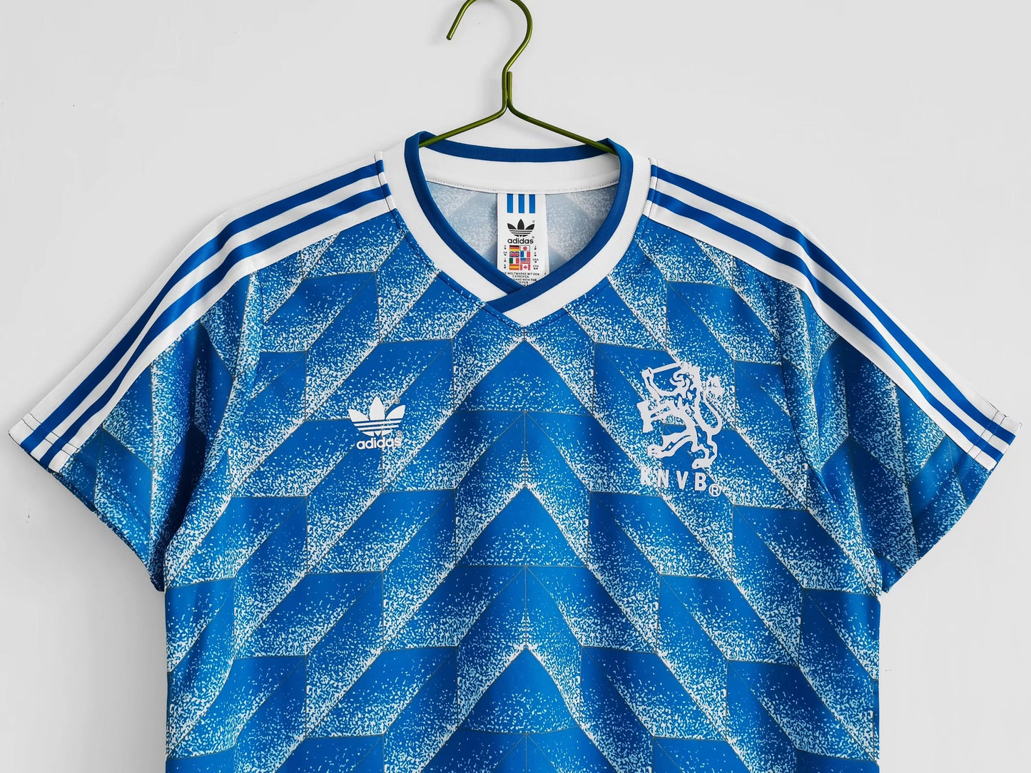 1988/89 Netherlands Away Shirt