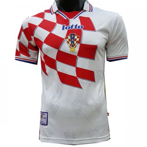 1998/99 Croatia Home Shirt