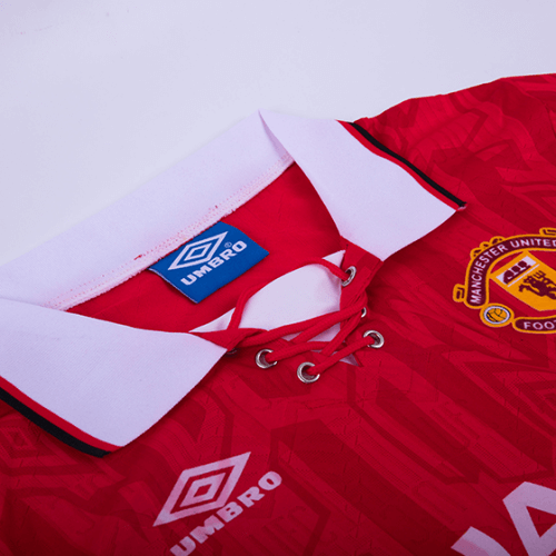 1992/94 Manchester United Home Shirt