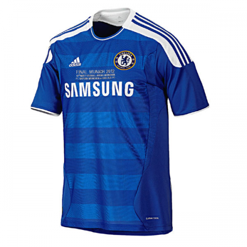 2011/12 Chelsea Home Shirt
