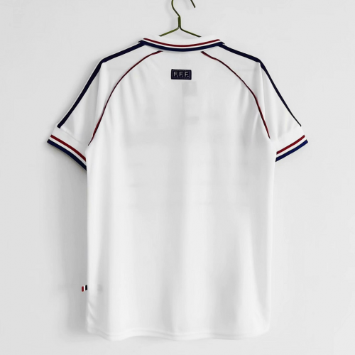 1998 France Away Shirt