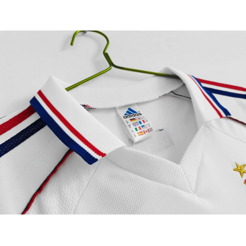 1998 France Away Shirt