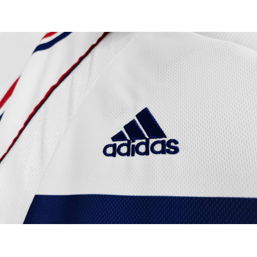1998 France Away Shirt