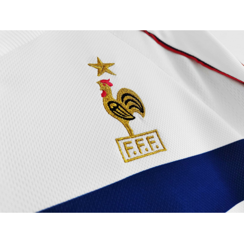 1998 France Away Shirt