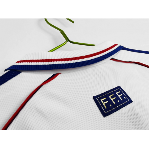 1998 France Away Shirt