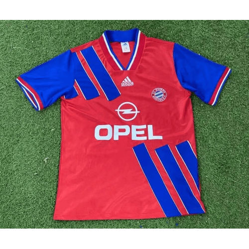 1993/95 Bayern Munich Home Shirt