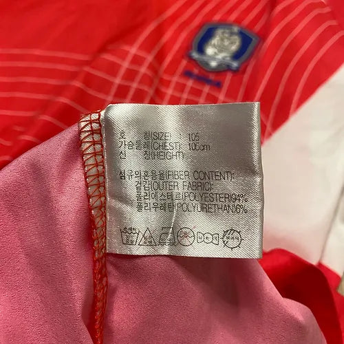 2002/03 South Korea Home Shirt